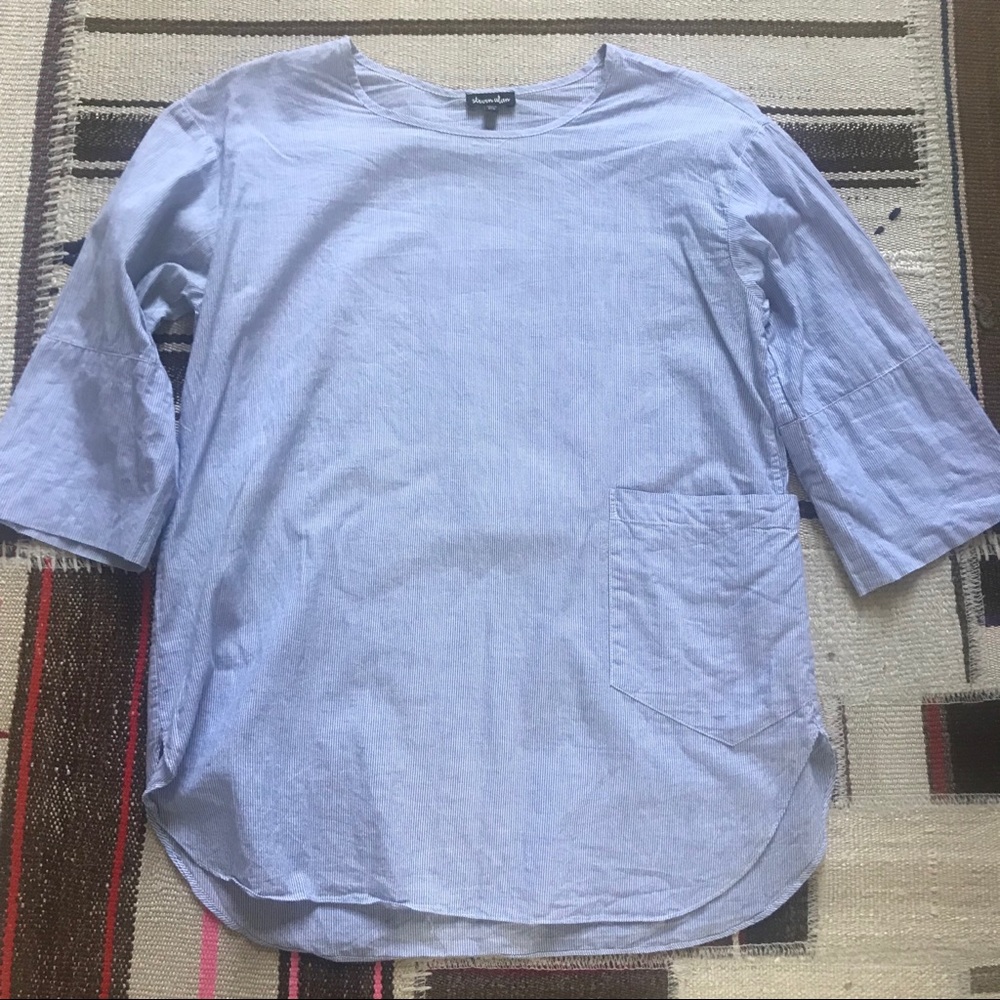 Steven Alan Cotton Tunic